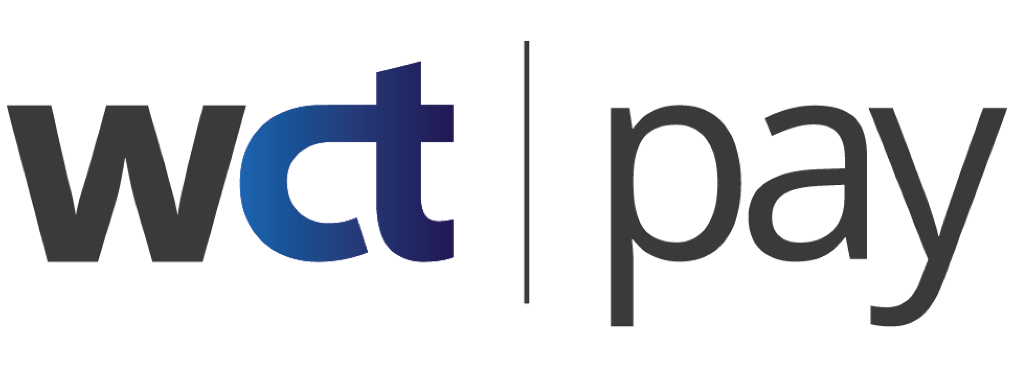 Wct-pay logo